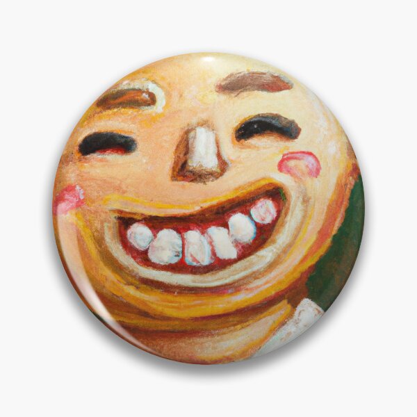 Item preview, your happy gingerbread designed and sold by MyOilArt4you.