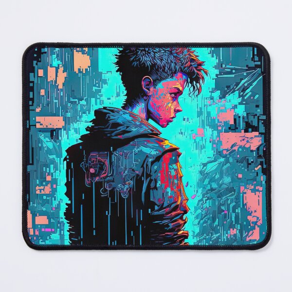 Item preview, Reggie designed and sold by NeuroChroma.