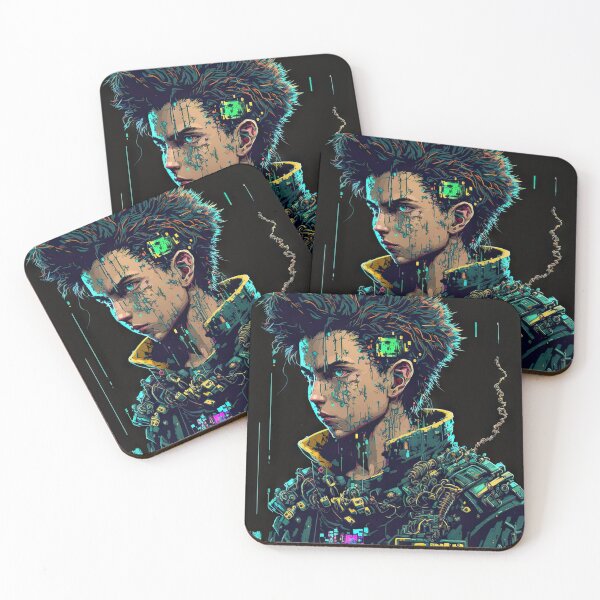 Item preview, Stubbs designed and sold by NeuroChroma.