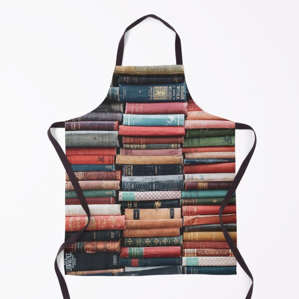 Item preview, Vintage Books designed and sold by MyInspiredPrint.