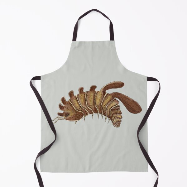 Item preview, Stigmops howensis Isopod designed and sold by paintedpansy.