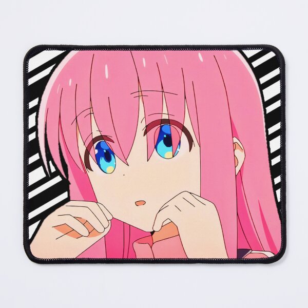 Item preview, Hitori gotou bocchi the rock designed and sold by Anime52.