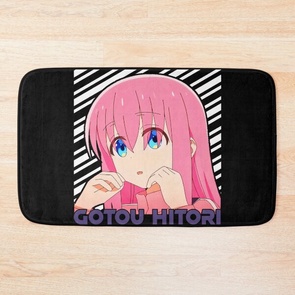 Item preview, Hitori gotou bocchi the rock designed and sold by Anime52.