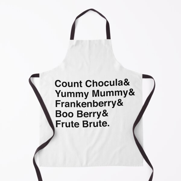 Item preview, Monster Cereal Gang designed and sold by TextualDeviancy.