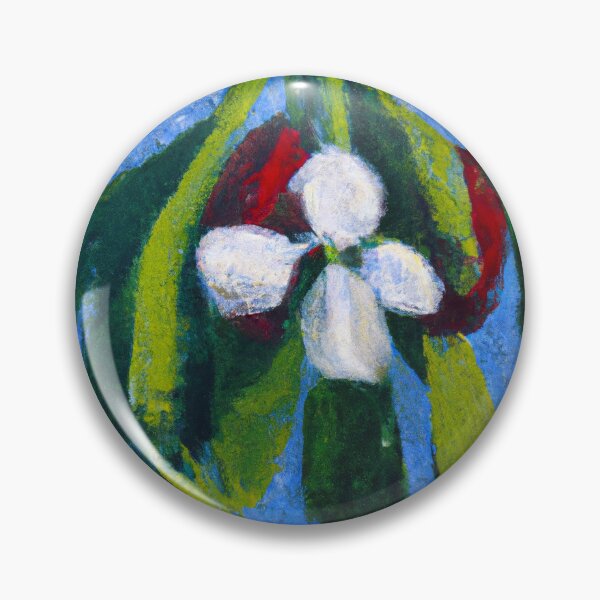 Item preview, A christmas Mistletoe 1 designed and sold by MyOilArt4you.