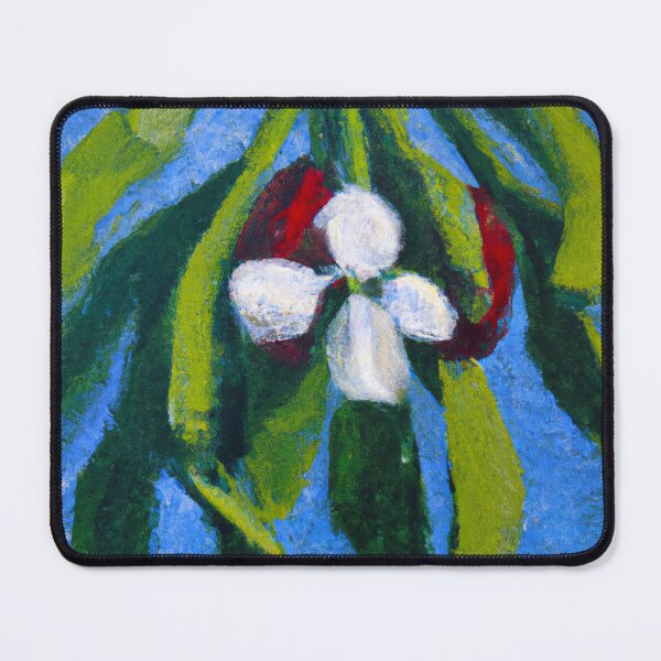 Item preview, A christmas Mistletoe 1 designed and sold by MyOilArt4you.