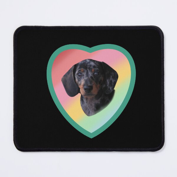 Item preview, Little Sausage Heart  designed and sold by Haunted Crafts.