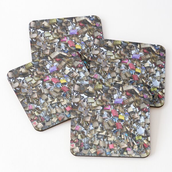 Item preview, Love Locks designed and sold by HFGjewels.