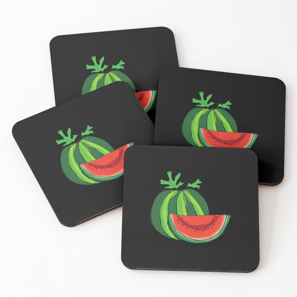 Item preview, Cute Watermelon  designed and sold by PotluckPrints.