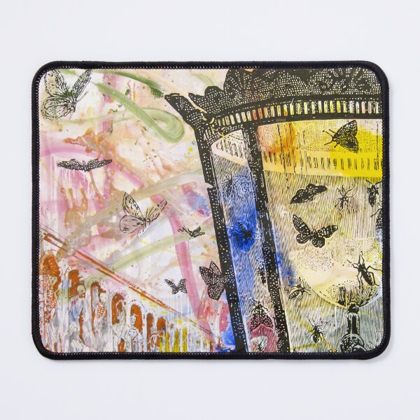 Item preview, Nur nichts anbrennen lassen - Kunstmuseum Bonn BY Sigmar Polke designed and sold by buzztop.