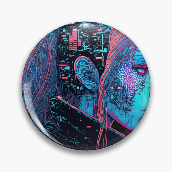 Item preview, Ani designed and sold by NeuroChroma.