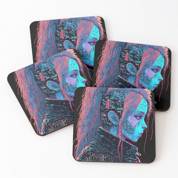 Item preview, Ani designed and sold by NeuroChroma.