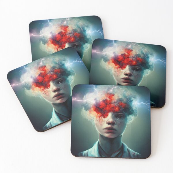 Item preview, Childhood Trauma designed and sold by Humberto Braga.