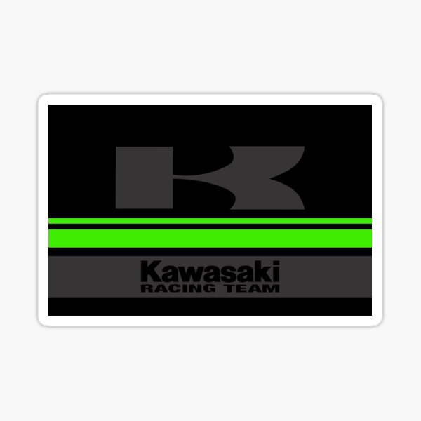 L'équipe KAWASAKI Sticker