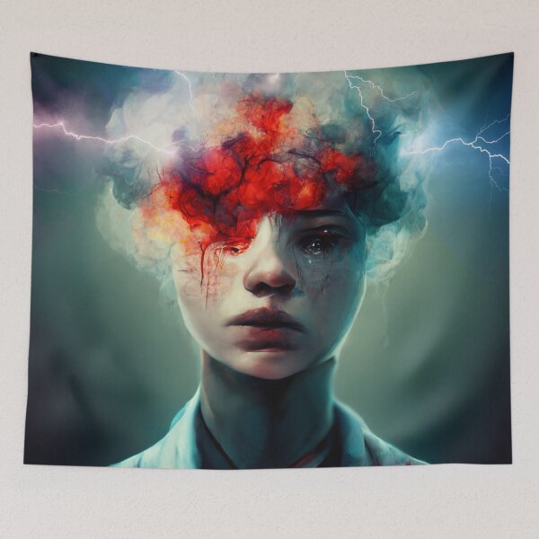 Item preview, Childhood Trauma designed and sold by Humberto Braga.