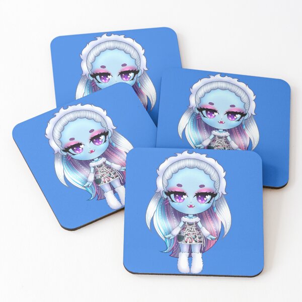 Item preview, Yeti Girl designed and sold by MokaMizore97.