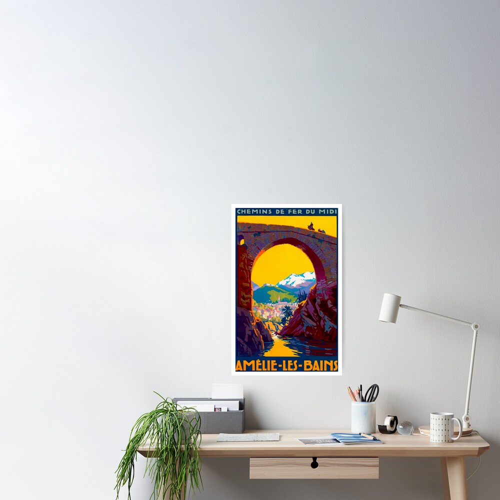 travel posters for sale