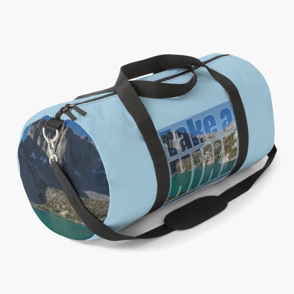 Item preview, Take A Hike - Big Pine Lakes designed and sold by MH65Designs.