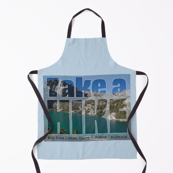 Item preview, Take A Hike - Big Pine Lakes designed and sold by MH65Designs.