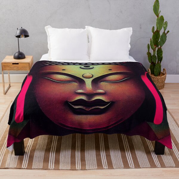 Item preview, Techno Buddha designed and sold by Myriam Iart.
