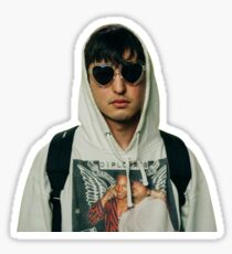 Joji on Genius Sticker