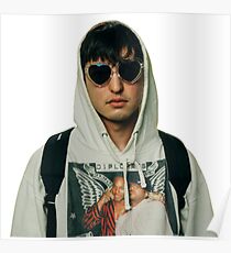 Joji on Genius Poster
