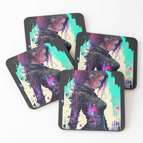 Item preview, Joi designed and sold by NeuroChroma.