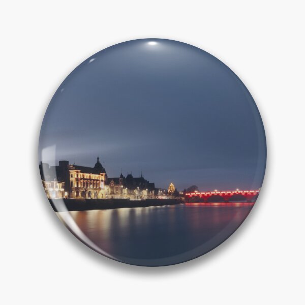 Item preview, St Matthew's, Tay Street and the Smeaton Bridge, Perth designed and sold by ShinyPhoto.