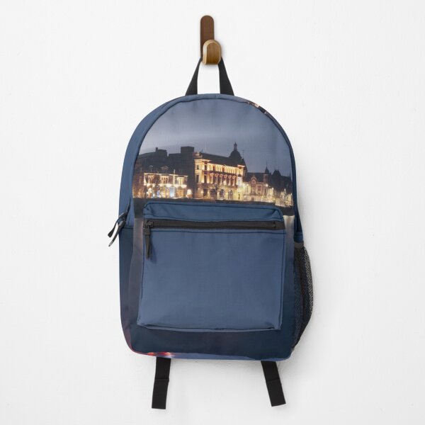 Item preview, St Matthew's, Tay Street and the Smeaton Bridge, Perth designed and sold by ShinyPhoto.
