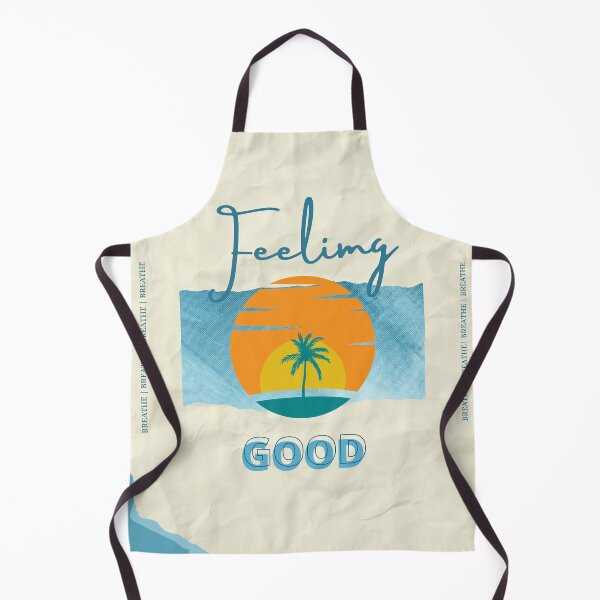 Item preview, Feeling Good Vacation Beach designed and sold by ColdPhelps.