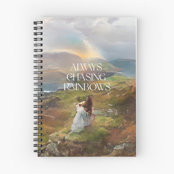 Item preview, Always Chasing Rainbows designed and sold by UntilYouSleep.