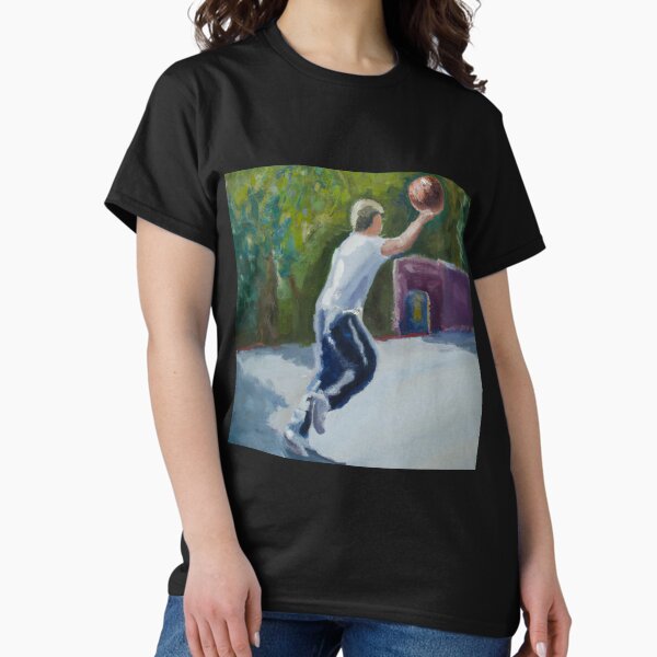 Overtime Basketball T-Shirts for Sale | Redbubble