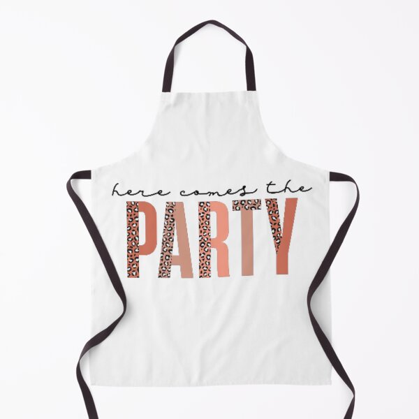 Item preview, Here Comes the Party - Here Comes the Bride designed and sold by TrendyTribe.