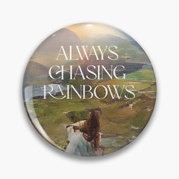 Item preview, Always Chasing Rainbows designed and sold by UntilYouSleep.