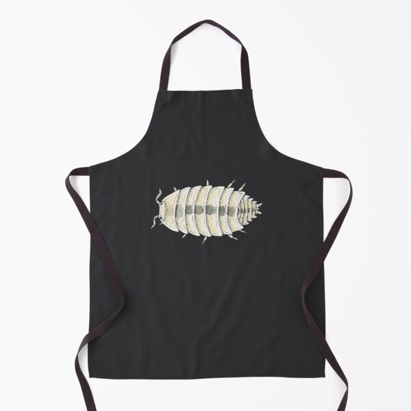 Item preview, Trichorhina tomentosa "Dwarf White" Isopod designed and sold by paintedpansy.