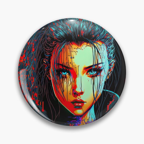 Item preview, Una designed and sold by NeuroChroma.