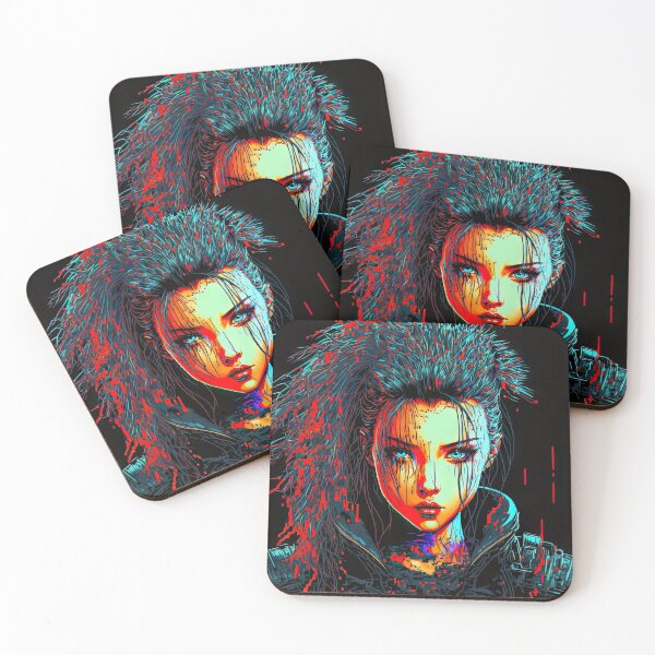 Item preview, Una designed and sold by NeuroChroma.