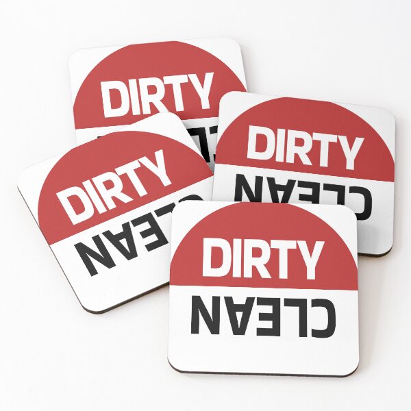 Item preview, Dish Washer Dirty/Clean designed and sold by DragonAnalei.