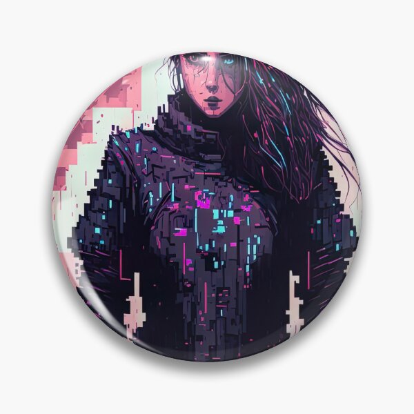 Item preview, Cho designed and sold by NeuroChroma.