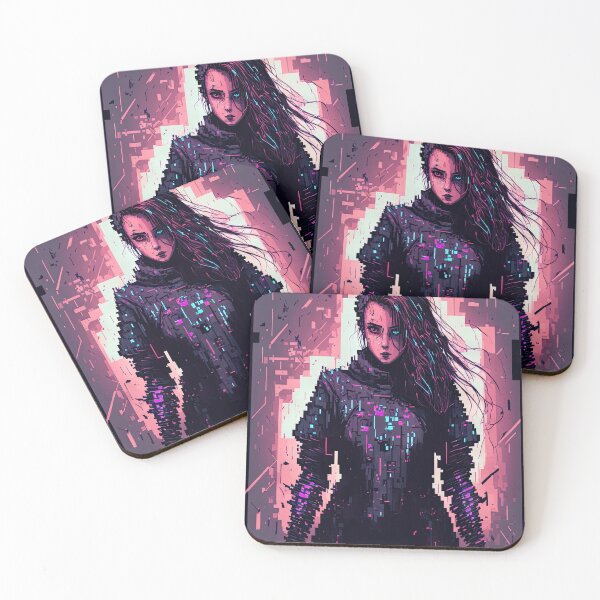 Item preview, Cho designed and sold by NeuroChroma.
