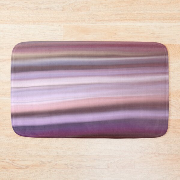 Item preview, Pink Leaf Stripes designed and sold by Jarteke.