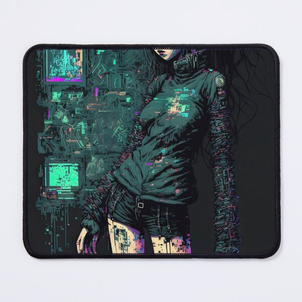 Item preview, Lilly designed and sold by NeuroChroma.