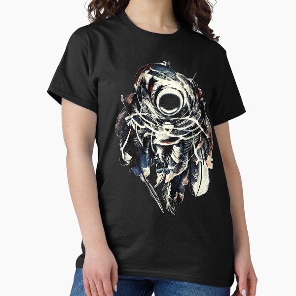 Feather Shroud Classic T-Shirt