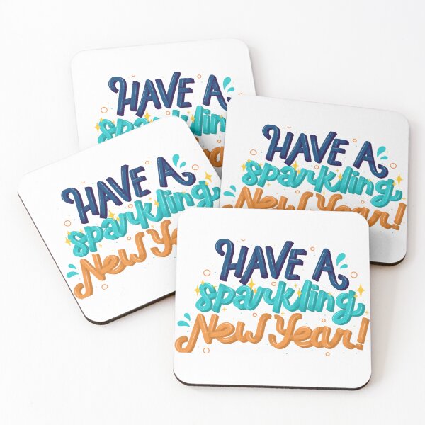 Item preview, Happy new year  designed and sold by YLIFE.