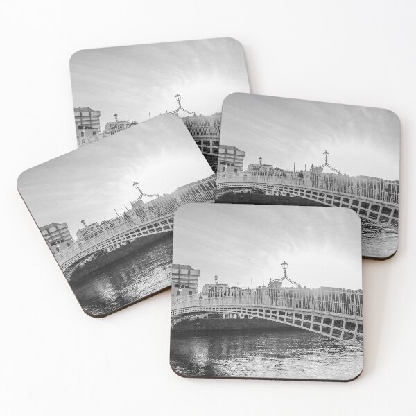 Item preview, Dublin Ha'Penny Bridge. designed and sold by Jeetgallery.