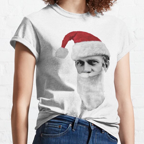 FROHE STEVEMAS - Steve McQueen - auf Weiß Classic T-Shirt