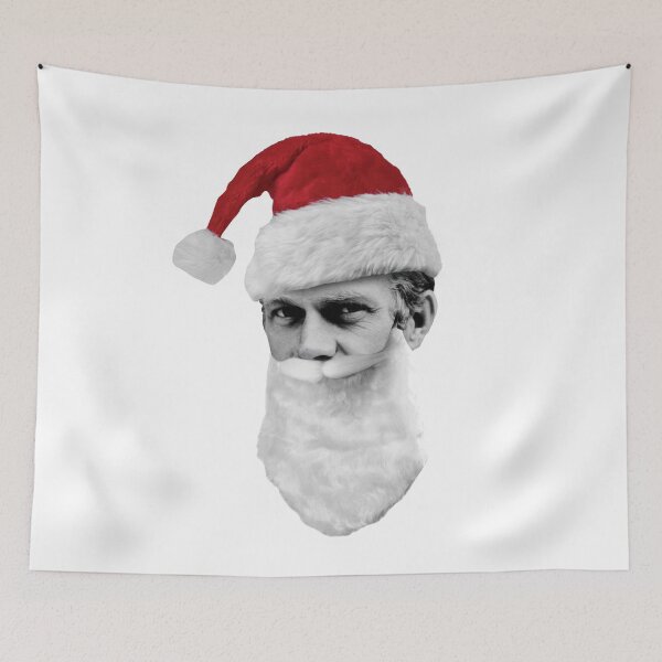 Artikelvorschau, FROHE STEVEMAS - Steve McQueen - auf Weiß entworfen und verkauft von boltjesdesign.