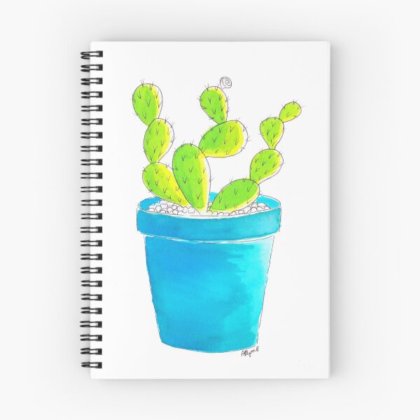 Item preview, Cactis Blue designed and sold by Ashleigh O'Lynn.
