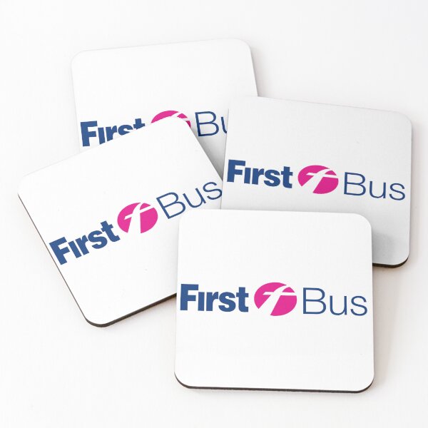Item preview, First Bus designed and sold by PortPrints.