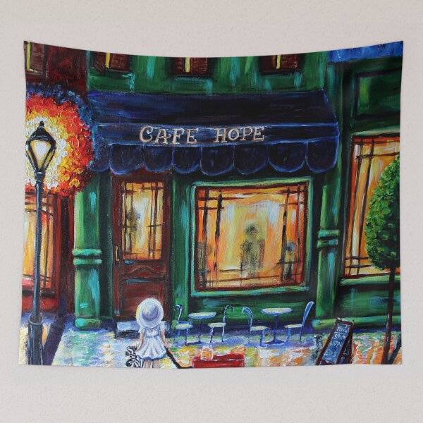 Item preview, Cafe Hope designed and sold by cherish Fletcher.